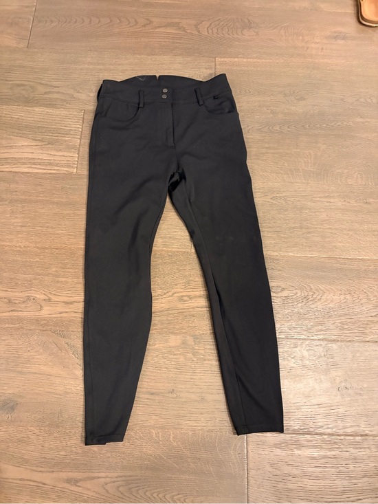HALARA Pants - HALARA Black High-Rise Ponte Leggings